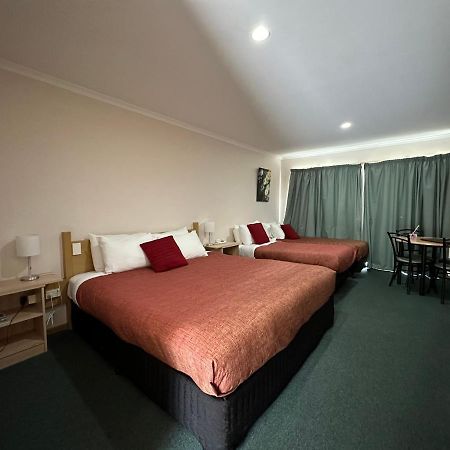 Rose Garden Motel Geelong Exteriör bild