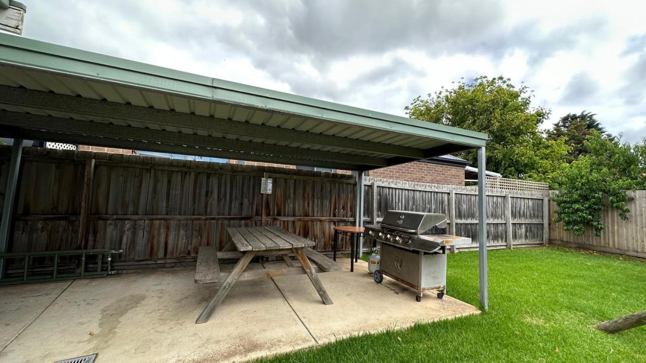 Rose Garden Motel Geelong Exteriör bild