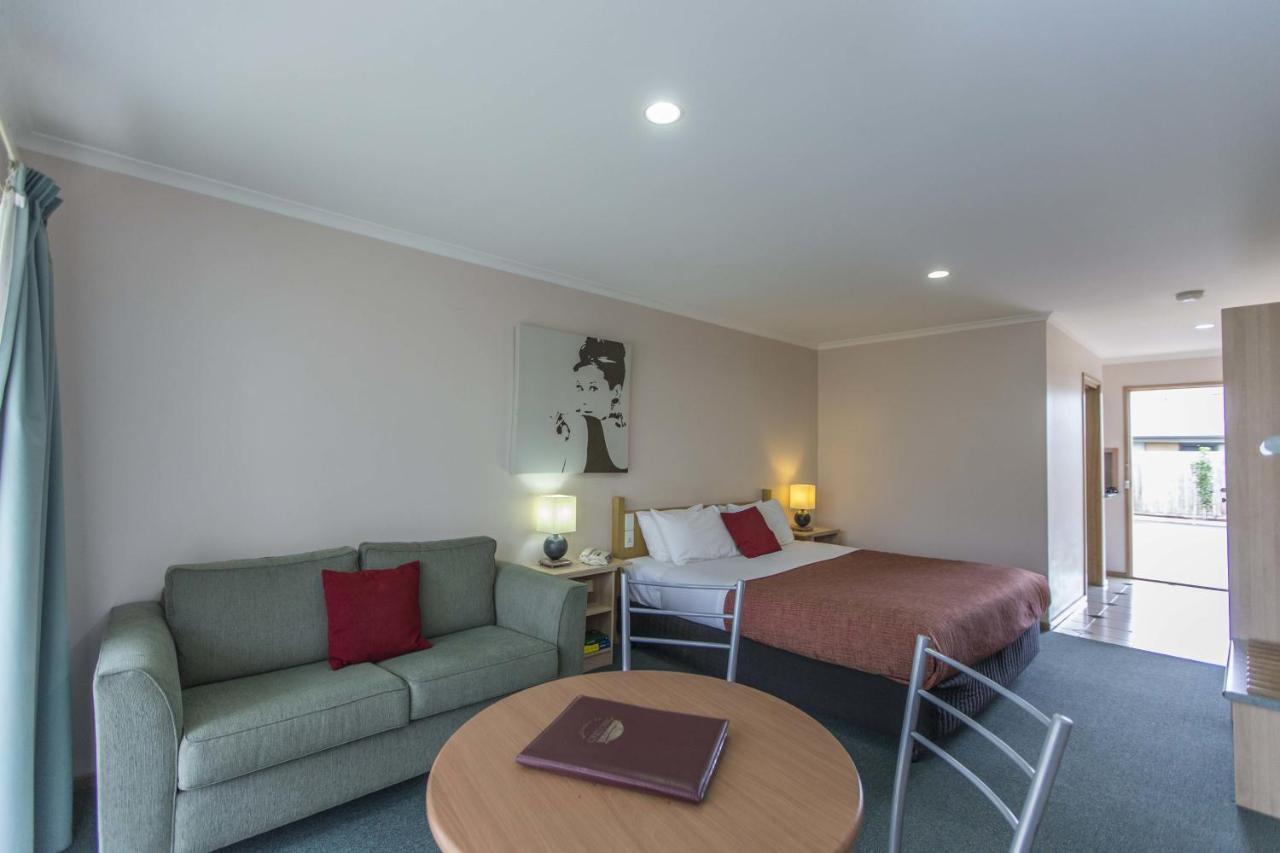 Rose Garden Motel Geelong Rum bild