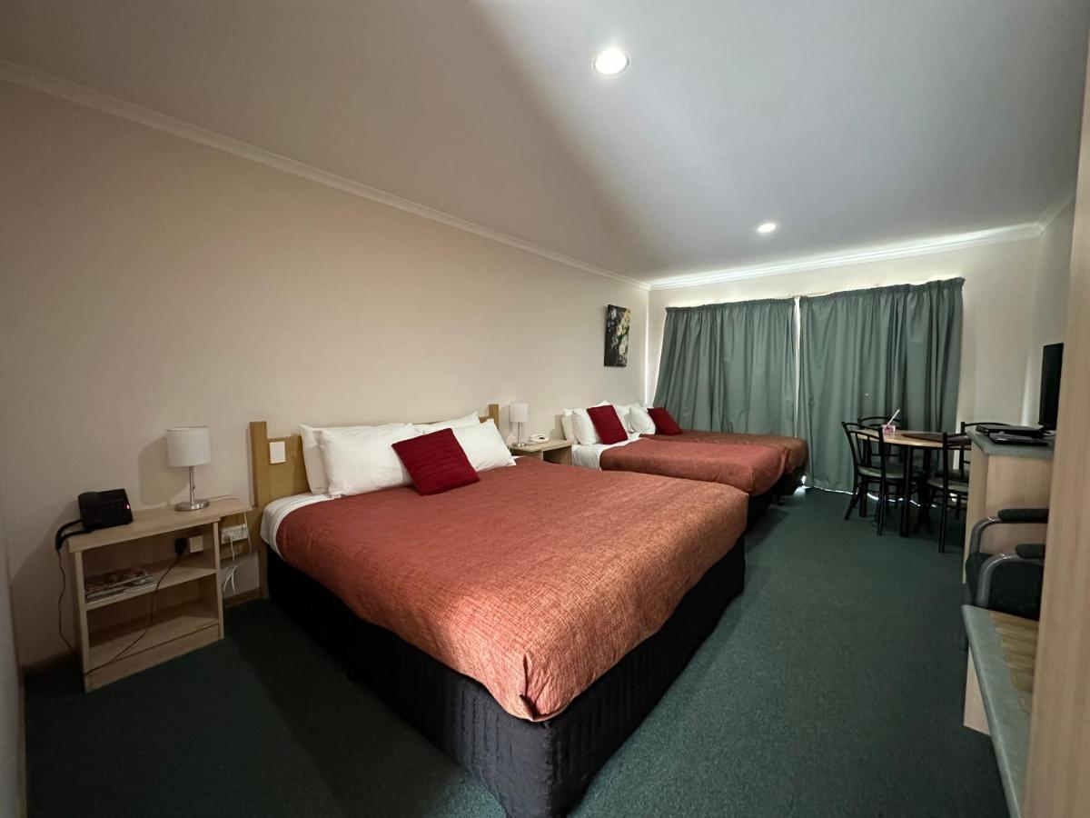 Rose Garden Motel Geelong Exteriör bild