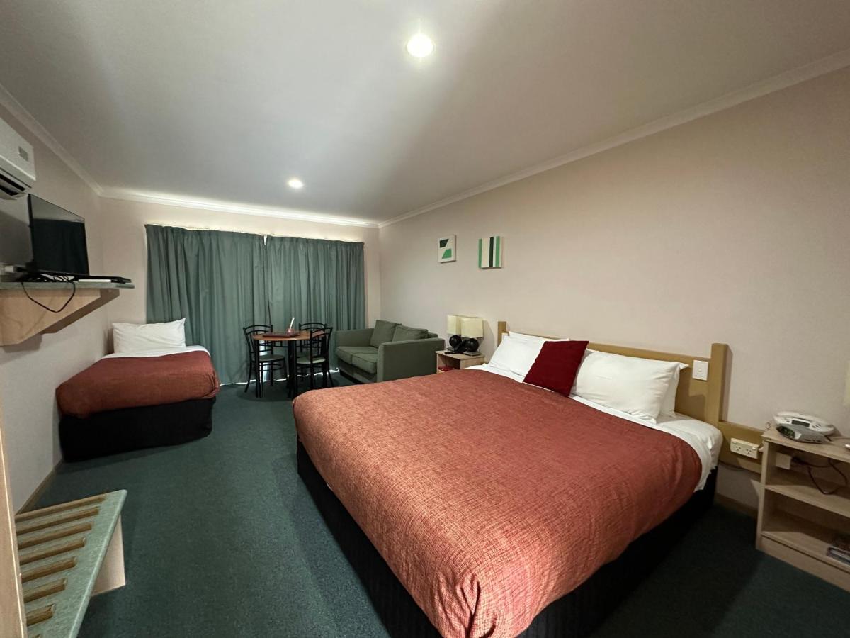Rose Garden Motel Geelong Exteriör bild
