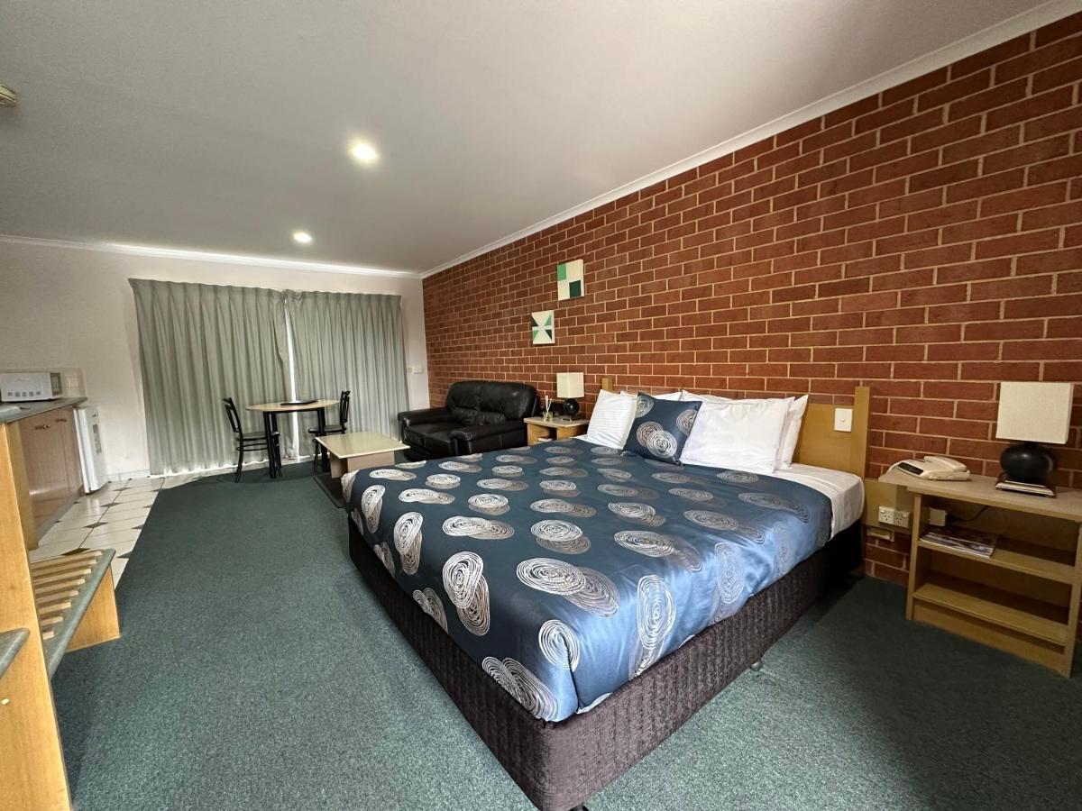 Rose Garden Motel Geelong Exteriör bild