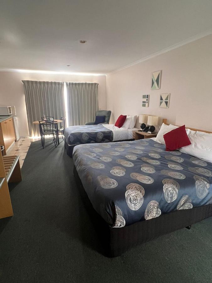 Rose Garden Motel Geelong Exteriör bild
