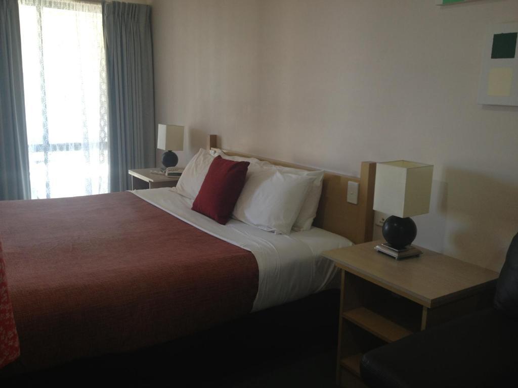 Rose Garden Motel Geelong Exteriör bild