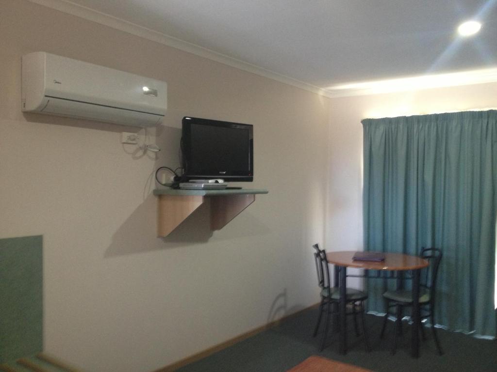 Rose Garden Motel Geelong Rum bild