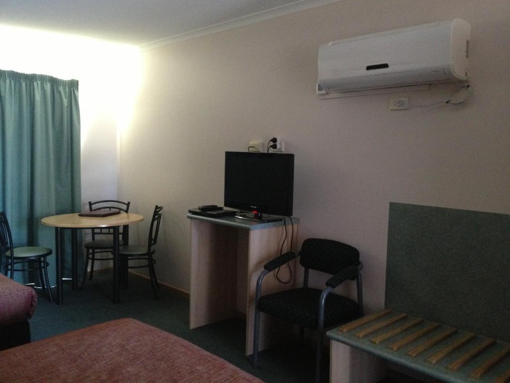 Rose Garden Motel Geelong Exteriör bild