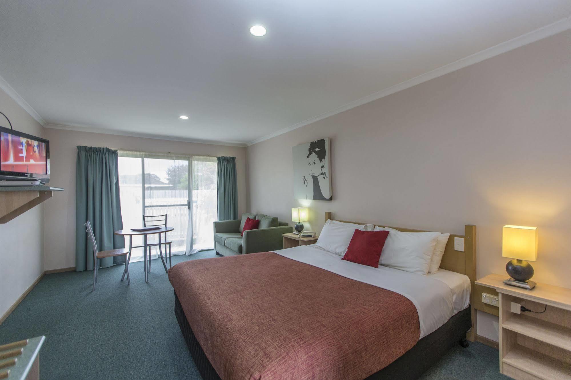 Rose Garden Motel Geelong Exteriör bild