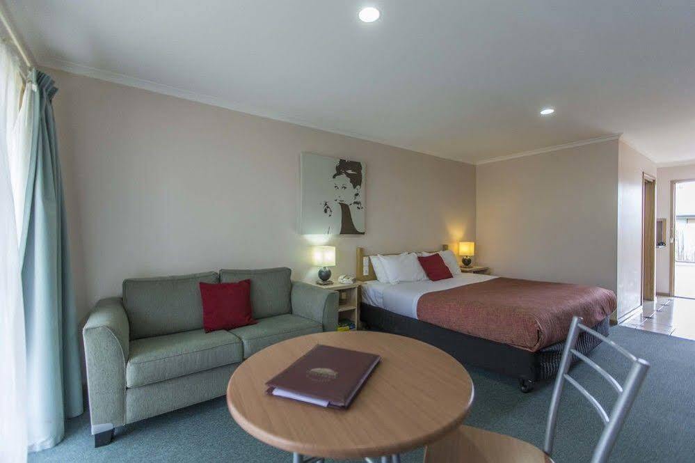 Rose Garden Motel Geelong Exteriör bild